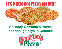 Gambino's Pizza logo