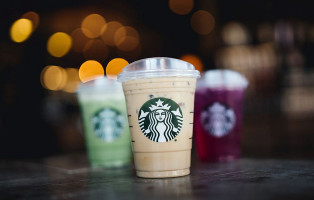 Starbucks drink