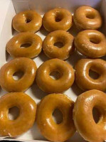 Krispy Kreme Doughnuts food