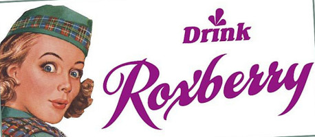 Roxberry Juice Co. logo