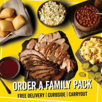 Dickey's Barbecue Pit Catering food