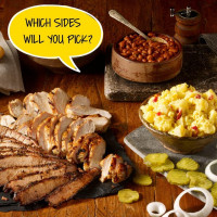 Dickey's Barbecue Pit Catering food