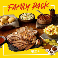 Dickey's Barbecue Pit Catering food