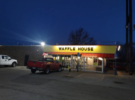 Waffle House outside