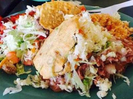 Delicious Mexican Eatery food