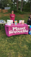 Planet Smoothie outside