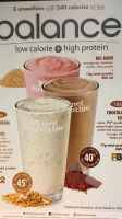 Planet Smoothie menu