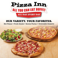 Pizza Inn food