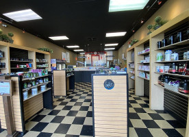 Bushel And Peck Bakeshop inside