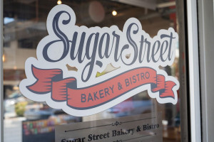 Sugar Street Bakery Bistro logo