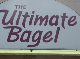 Ultimate Bagel logo