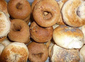 Ultimate Bagel food