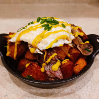 Park Tavern food