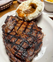 Texas Roadhouse food