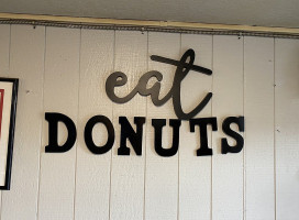 Joe's Donut Shop logo