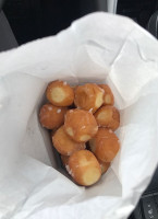 Daily Donuts food