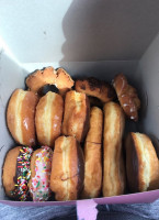 Daily Donuts food