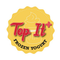 Top It Frozen Yogurt Plus logo