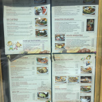 Yuly's Bakery menu