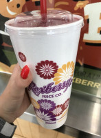 Roxberry Juice Co. drink