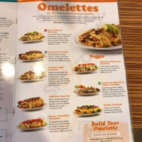 Ihop menu