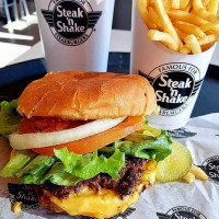 Steak 'n Shake food