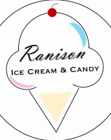 Ranison Ice Cream Candy logo