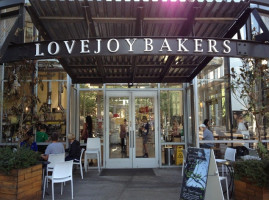 Lovejoy Bakers outside