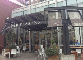 Lovejoy Bakers outside