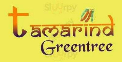 Tamarind Savoring India logo