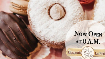 Biancas La Petite French Bakery drink