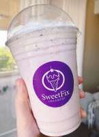 Sweet Fix Creamery drink