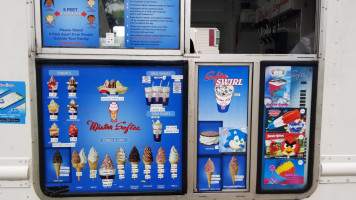 Mister Softee Inc menu