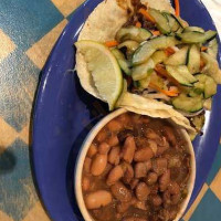 Belair Cantina food