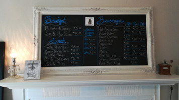 Mcl Bakery Castleton menu