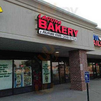 Laguna Bakery And Filipino Food outside