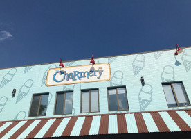 The Charmery outside