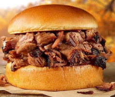 Dickey's Barbecue Pit food