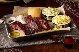 Dickey's Barbecue Pit food