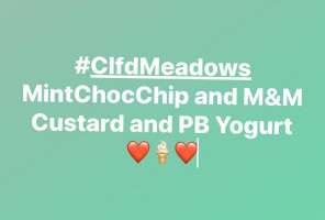 Meadows Frozen Custard logo