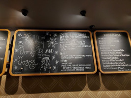 Salt Straw menu