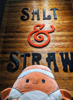 Salt Straw logo