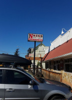 Netos Market Bakery outside