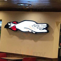 Chicken Express inside