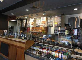 Bruegger's inside