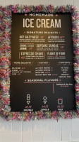 Red Flame Coffee Shop menu