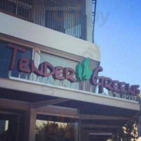 Tender Greens outside