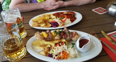 Tuning Fork Gastropub food