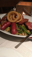 Tuning Fork Gastropub food