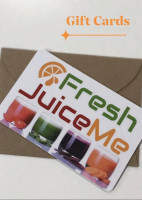 Fresh Juice Me logo